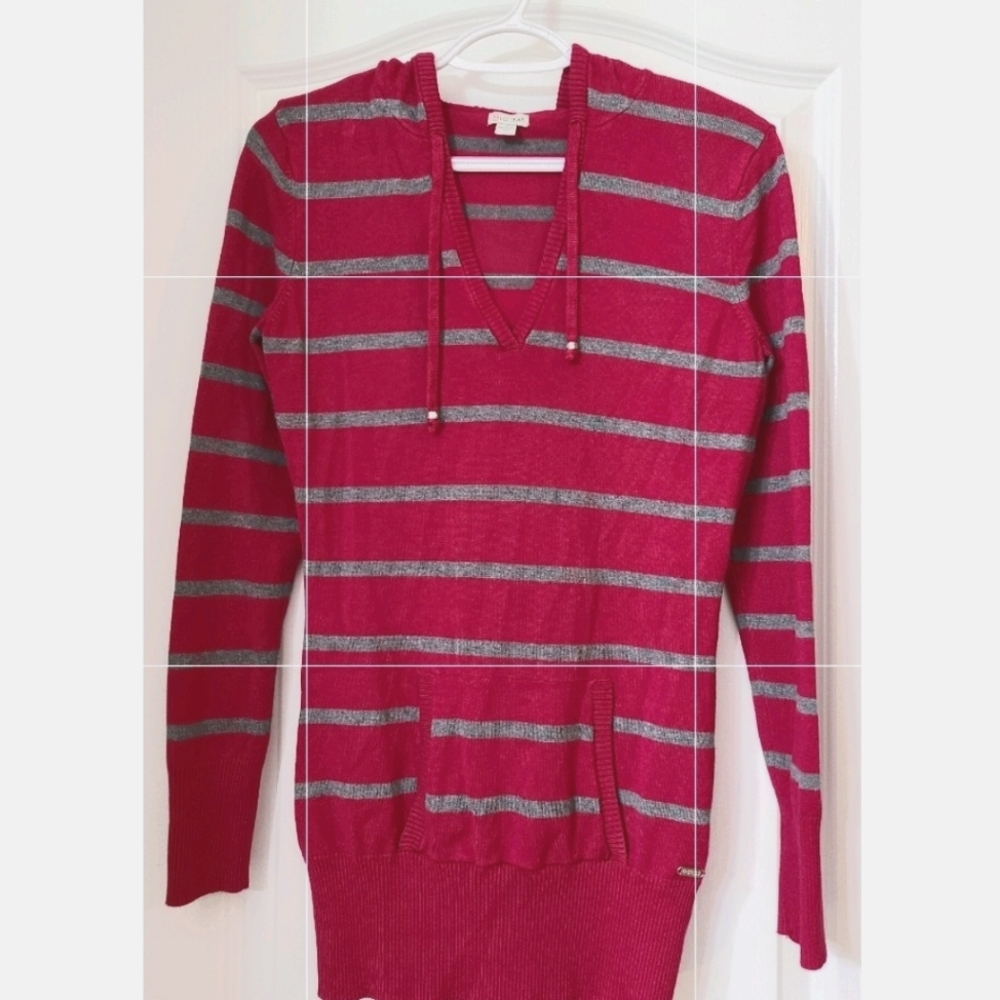 G By Guess striped sweater